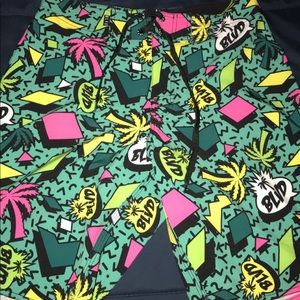BLVD Supply Boardshorts.